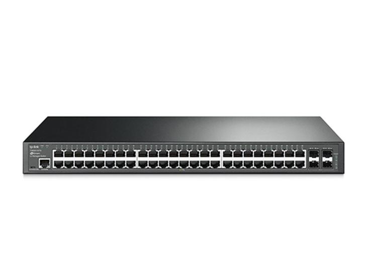 Omada Tp-Link TL-SG3452P 48 Port POE+ Switch