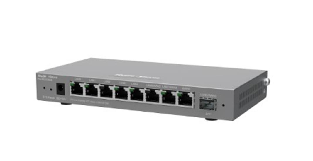 Ruijie-Reyee RG-EG209GS 8 Port Switch