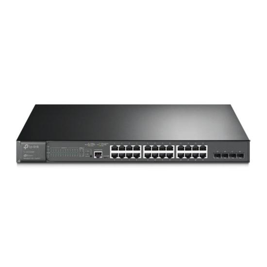 Omada Tp-Link TL-SG3428XMP 24 Port Poe+ Switch