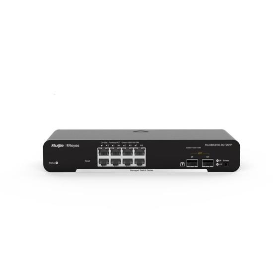 Ruijie RG-NBS3100-8GT2SFP 8-Port Switch 