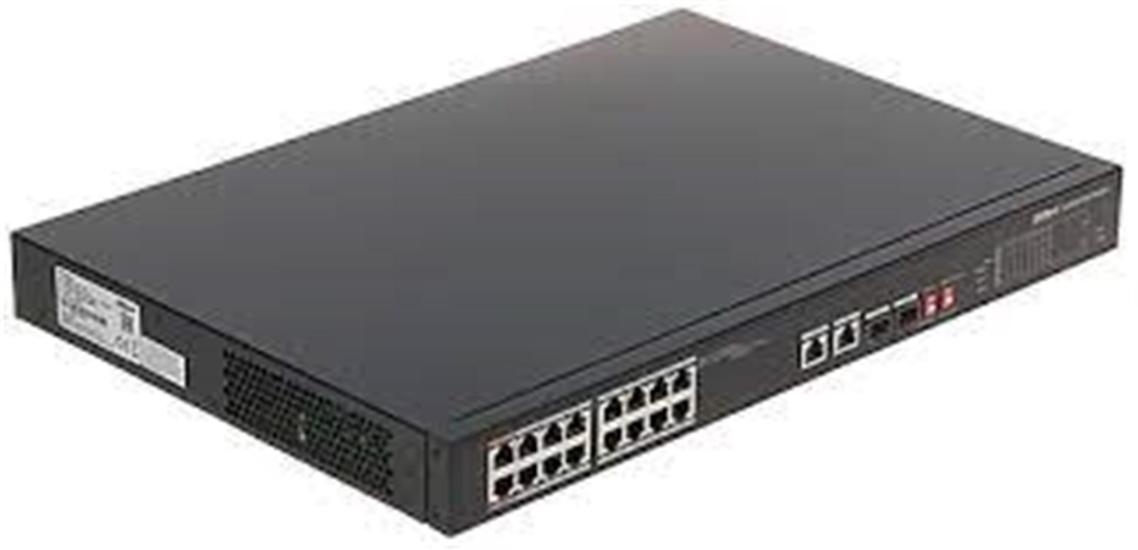 Dahua PFS3218-16ET-135 16 Port 135w Poe Switch
