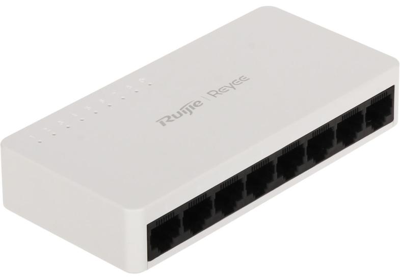Ruijie Reyee RG-ES08G-L 8 Port Yönetilemez Switch