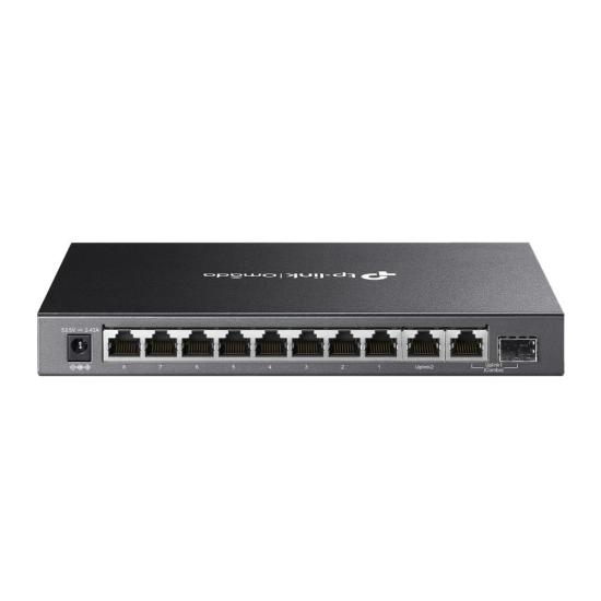 Tp-Link DS110GMP 8 Port Poe+ Switch Rack Mount