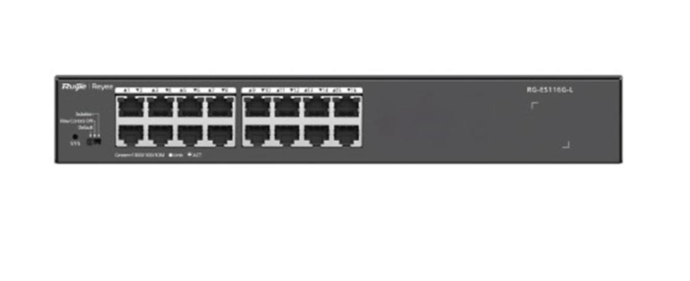 Ruijie Reyee RG-ES116G-L 16 Port Switch