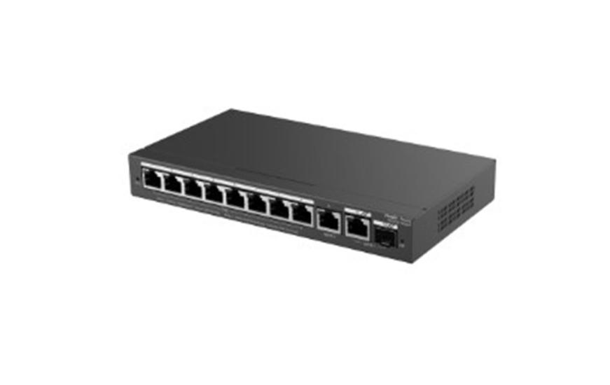 Ruijie RG-ES210GS-P 8 Port Poe+ Switch