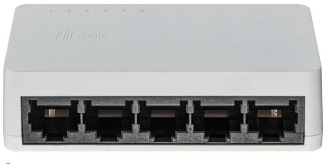 Hilook NS-0105D 5 Port 10-100 Mbps Switch