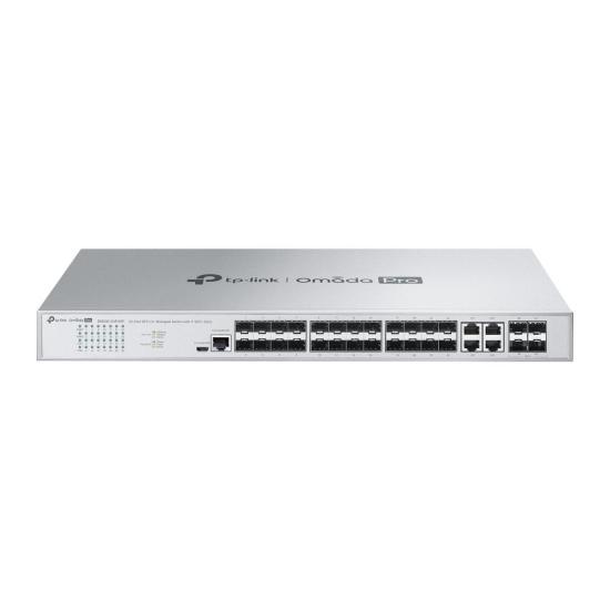 Omada S5500-24F4XF 24 Port Yönetilebilir Switch