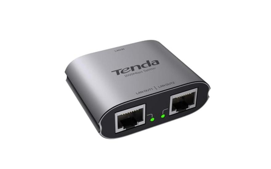 Tenda SG103M 1 Giriş 2 Çıkış Ethernet Splitter
