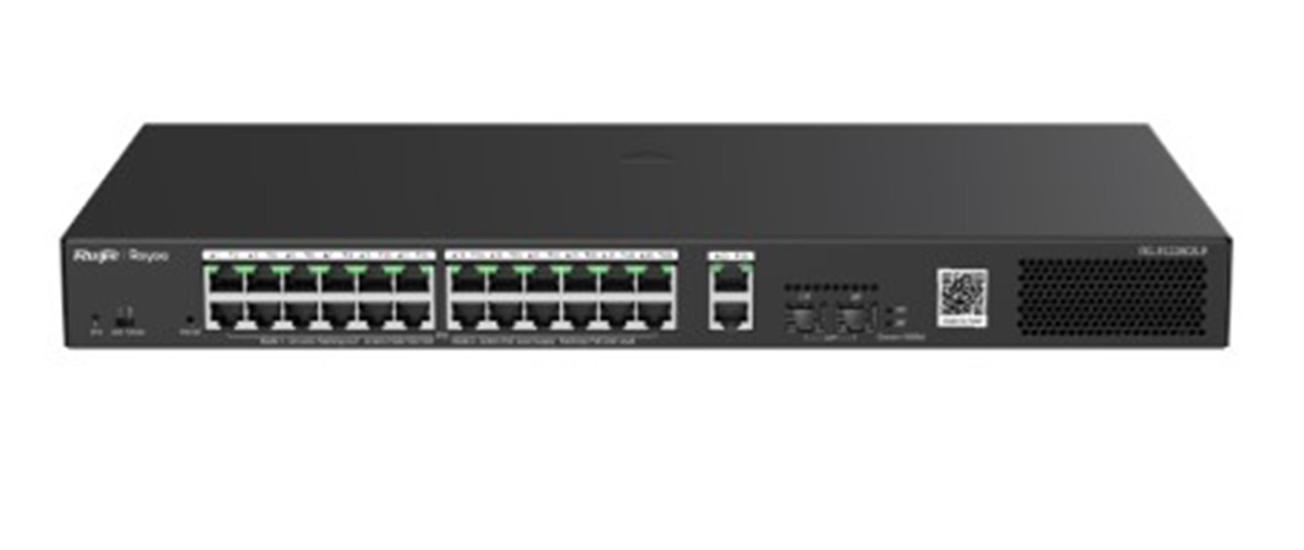 Ruijie-Reyee RG-ES228GS-LP 28 P Yönetilebilir 2SFP