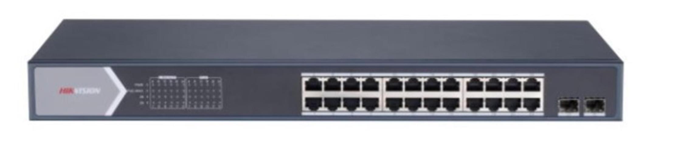 Hikvision DS-3E1526P-SI Yönetilebilir Switch