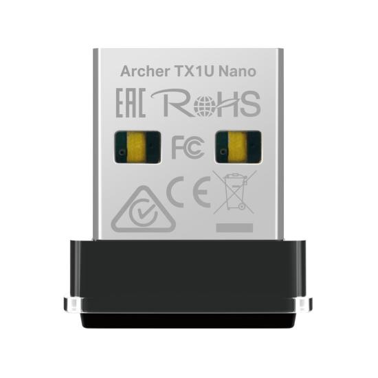Tp-Link TX1U Nano Kablosuz USB Adaptör AX300