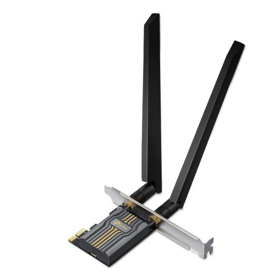 Tp-Link Archer TBE400E Wifi Ekspres adaptör BE6500