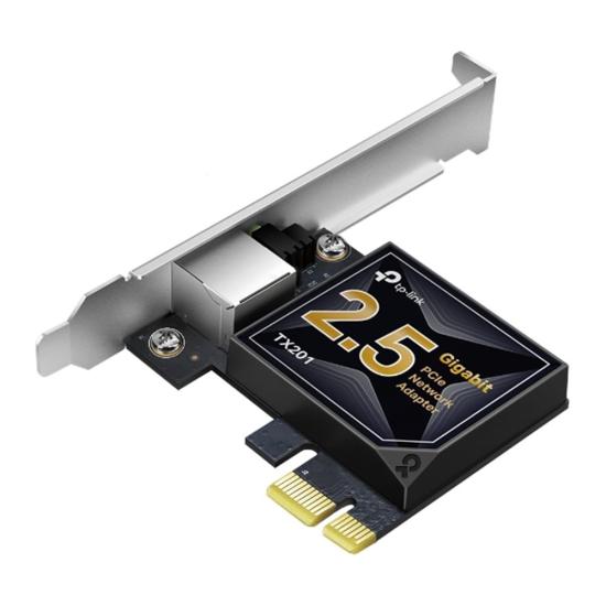 Tp-Link TX201 PCI Express Network Adaptör