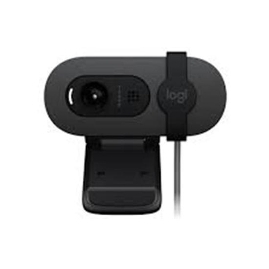 Logitech 960-001585 Brio 100 Web Kamerası - Grafit