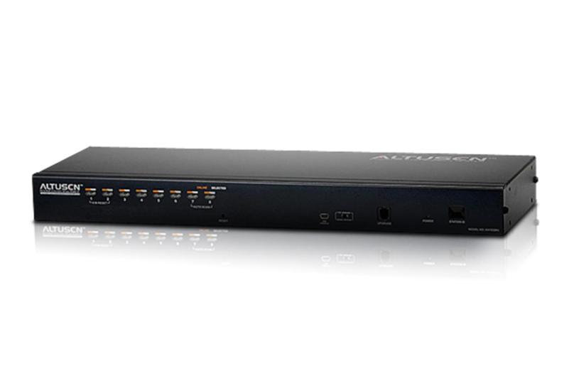 Aten KH1508AI-AX-G 8 port Cat 5 Kvm Switch