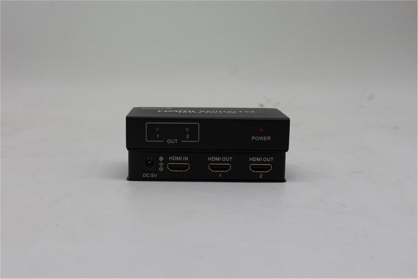 Vcom DD442 1-2 Port Metal Hdmi Splitter