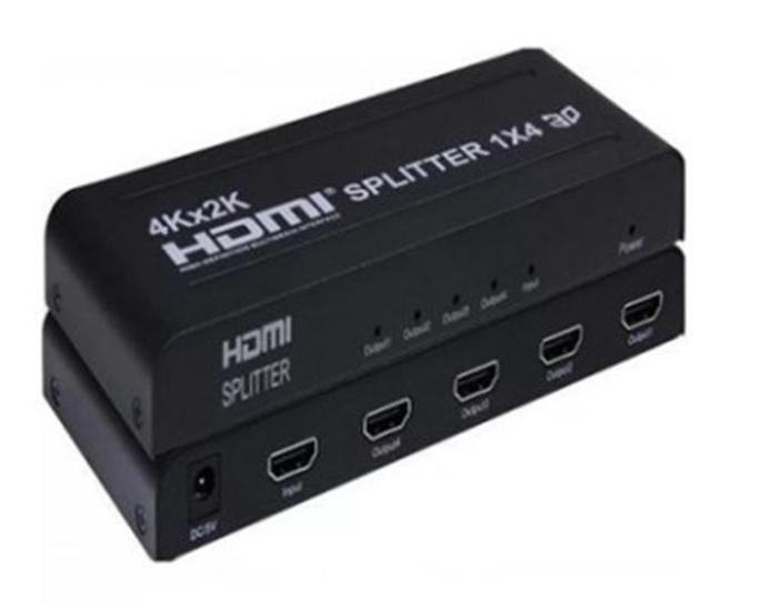 https://www.nedratek.com/Nova NVC-HDSQP4 4K HDMI 1-4 Splitter 1 Giriş 4 Çıkış