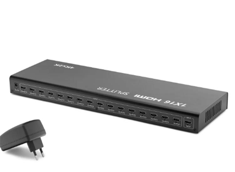 https://www.nedratek.com/Hadron Hdx1293  16 port Hdmi Splitter 1.4V 1080P 3D 1-In 16-Out Siyah