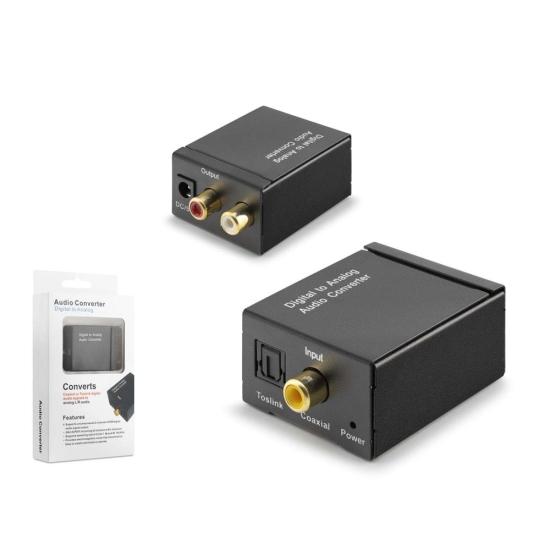 Hadron Hdx1300 Digital To Analog Audio Çevirici