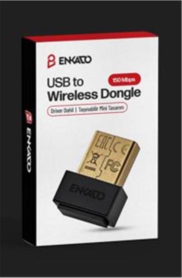 Enkado EKD-UW90 Usb to 150mbs Wireless Dongle