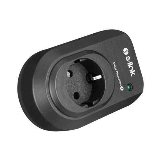 S-link SL-06 Joule Akım Korumalı Tekli Priz