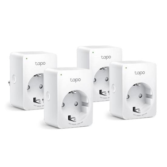 https://www.nedratek.com/Tp-Link Tapo P110 Mini Wi-Fi Akıllı Priz Dörtlü Paket