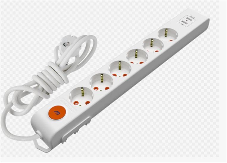 https://www.nedratek.com/Mutlusan Rı-Tech 6lı 3mt Anahtarlı 2 Usb Topraklı Grup Priz (001 175 650002 03 00)