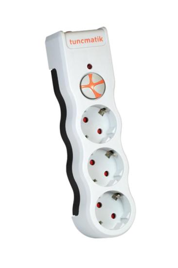https://www.nedratek.com/Tunçmatik TSK19009 3li Enerji Koruma Powersurge Beyaz 1050 JOULE