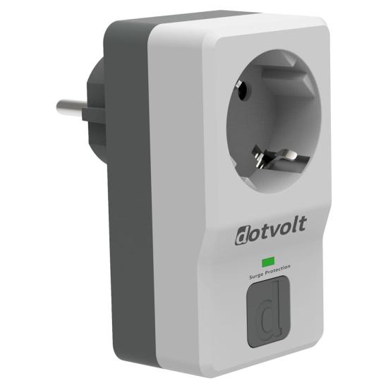 Dotvolt Surge Hunter Kablosuz Enerji Koruma Prizi