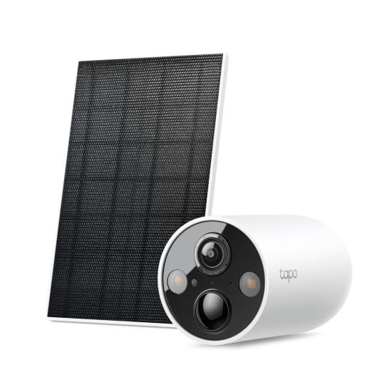 TP-Link TC85 Güneş Enerjili Güvenlik Kamerası Kiti