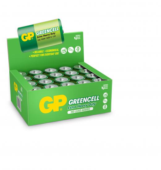 https://www.nedratek.com/GP Greencel R20 Kalın D Boy Çinko Pil 20’li Paket GP13-2S2