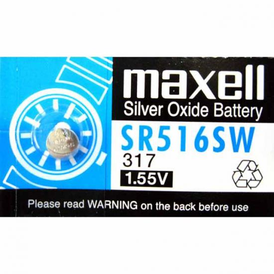 https://www.nedratek.com/Maxell Sr-516Sw Lityum 10lu Paket Pil