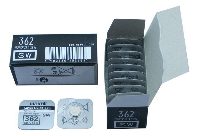 https://www.nedratek.com/Maxell Sr-721Sw-362 10lu Paket Pil