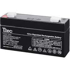 Ttec 12V 2.3AH Bakımsız Kuru Akü Dikey