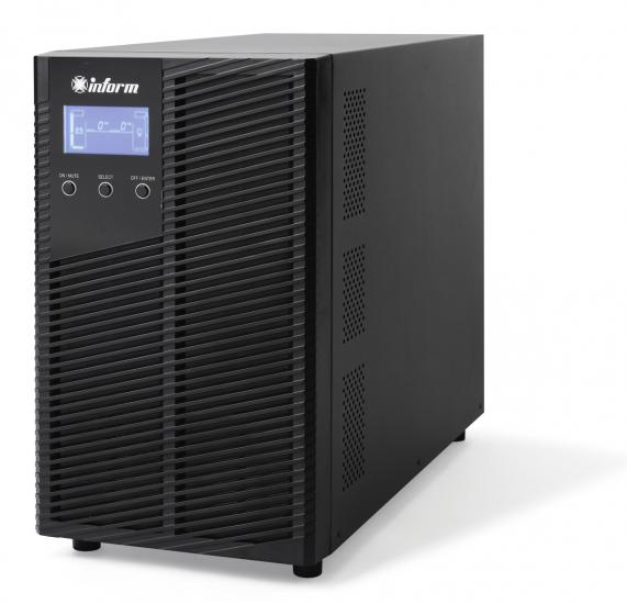 Inform Sinus Evo Lcd 2 Kva Online (4X9Ah)  Ups