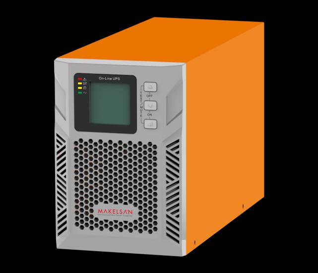 Makelsan Powerback SE Serisi 1 Kva Online Ups