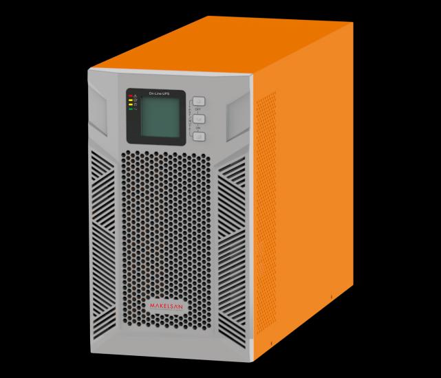 Makelsan Powerpack SE Serisi 2 kVA Online 1F-1F 