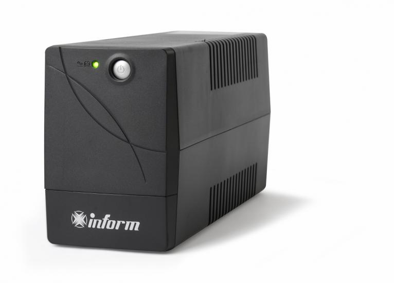 Inform Guardian 600Va Line Interactive Ups Kgk 