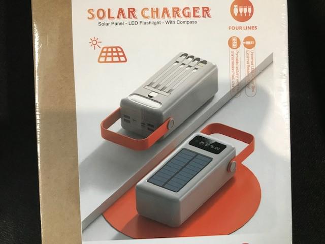 Solar Energy Nf103 50.000 Mah 