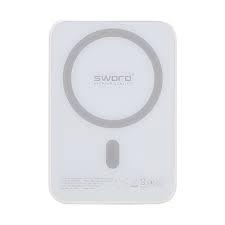 Sword SW-MGSF10 Magnetic 10.000 Mah Powerbank