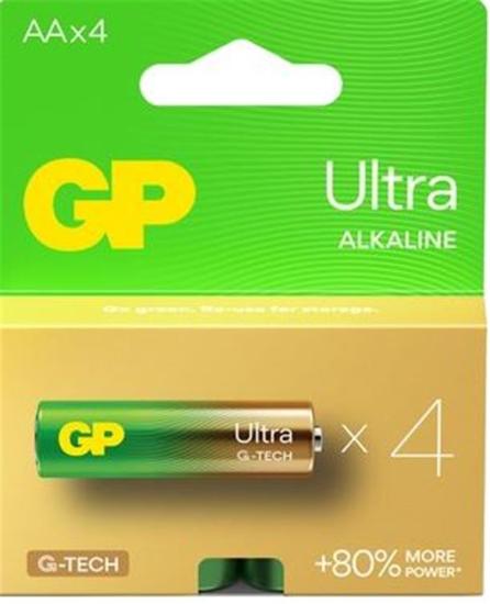 Gp R6 AA Boy Ultra Alkalin Kalem Pil GP15AU-U4