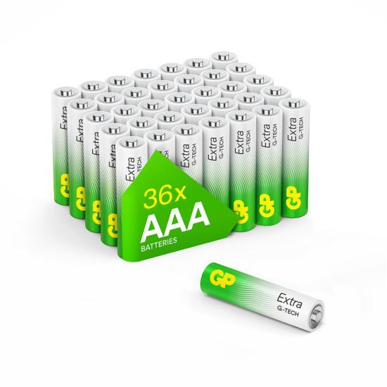 Gp R03 AAA Kalem Pil 36 lı GP24AXETA21-2ECECBF36