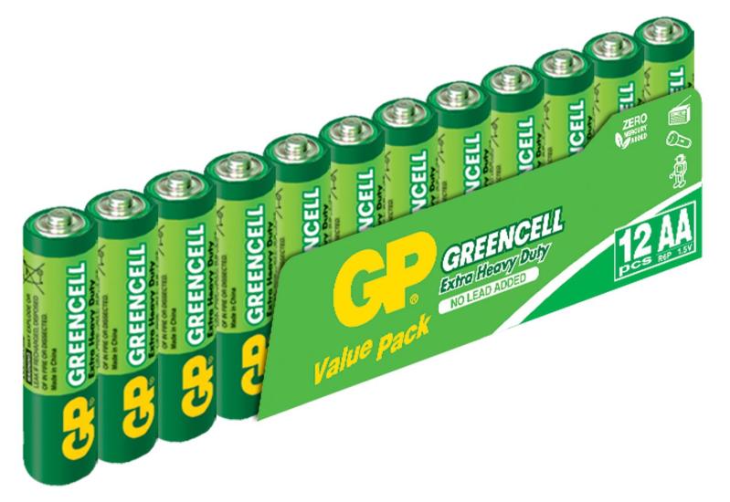 https://www.nedratek.com/GP Greencel R6 AA Boy Çinko Kalem Pil 12’li Paket GP15G-VS12