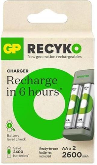 Gp E221-270HCER21-2GTLB2 2x2700 Mah Şarj Cihazı