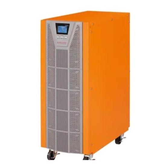 Makelsan Powerpack SE 10 Kva (16x7Ah) 1-1 Ups