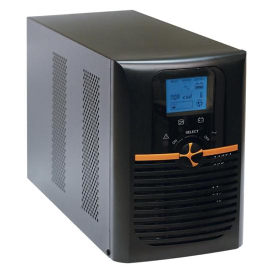 Tunçmatik Newtech Eco X9 3 Kva 1-1 Online Ups Led