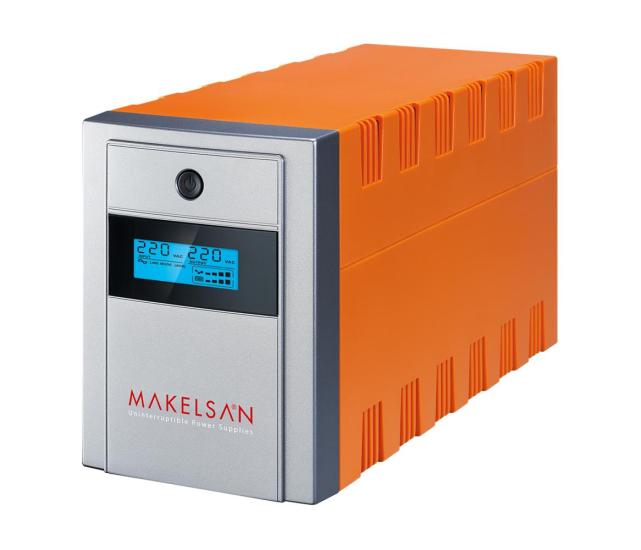 Makelsan Lion 1500 Va Line Interactive Ups