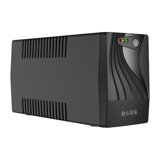 S-link MIGHT U60 600VA UPS Line-Interactive UPS