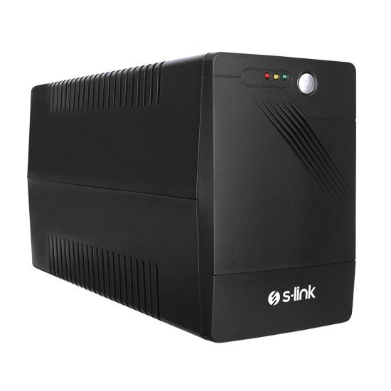 S-link MIGHT U100 1000VA UPS Line-Interactive UPS