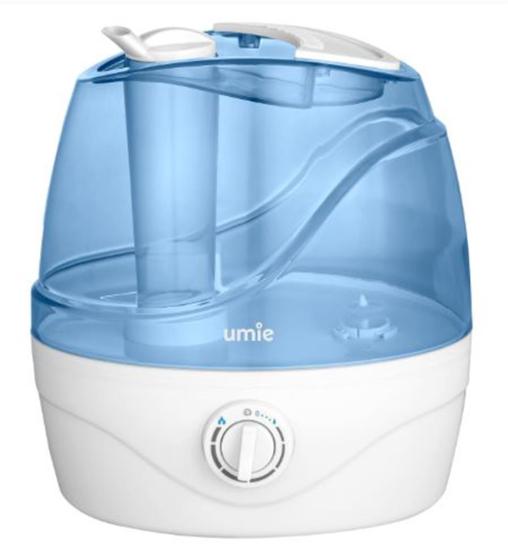 Umie HN809 Mavi Ultrasonik 25W Hava Nemlendirici